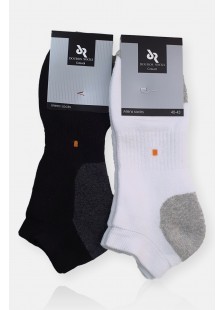 DOUROS Low Sport Socks in two colors