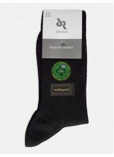 Isothermal thin socks without elastic band UNISEX