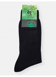 Mens Cotton socks without elastic band 