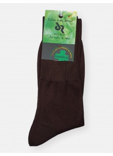 Mens Cotton socks without elastic band 