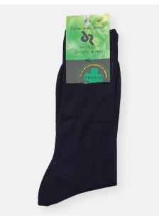 Mens Cotton socks without elastic band 