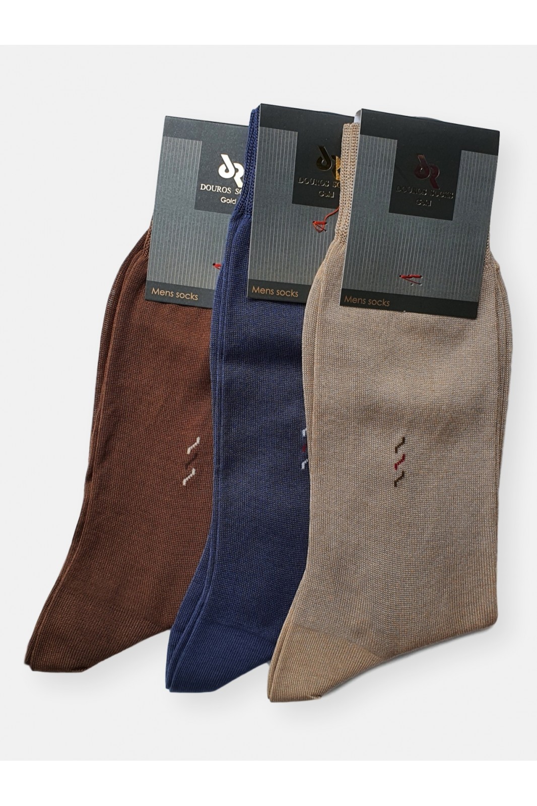 Mens suit socks - Cotton - Summer