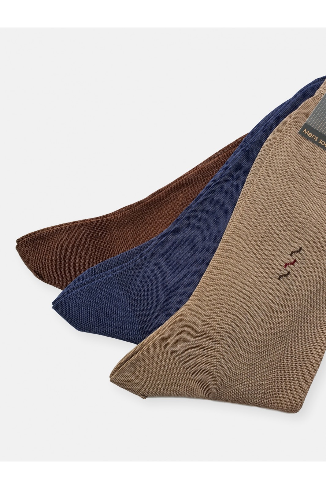 Mens suit socks - Cotton - Summer