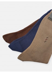 Mens suit socks - Cotton - Summer