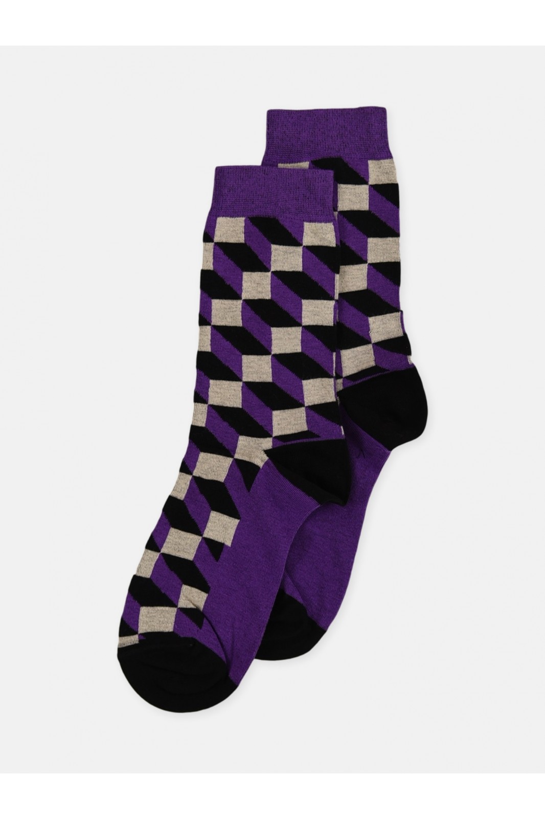 Womens 3D Douros Socks in 2 Shades