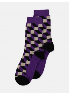 Womens 3D Douros Socks in 2 Shades