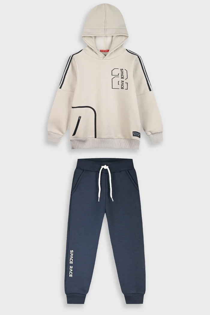 Energiers Boys’ Winter Tracksuit Set 12-126120-0