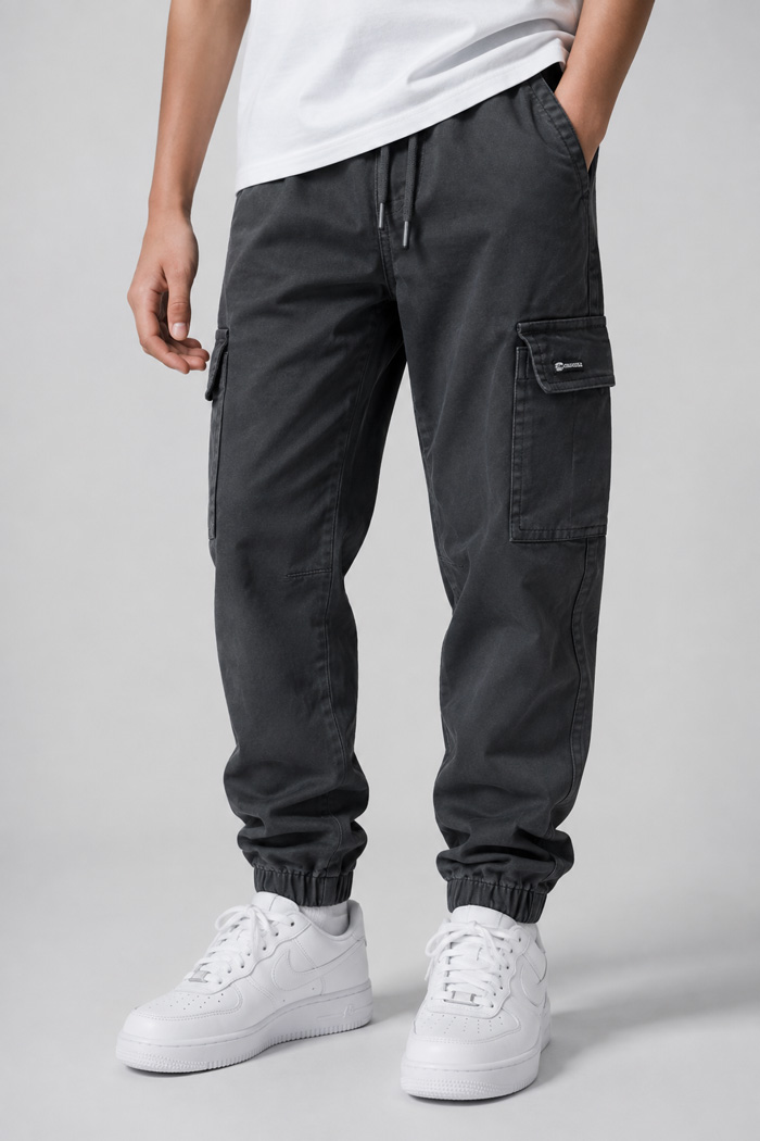 ENERGIERS Boys' Jogger Cargo Trousers 13-126009-2