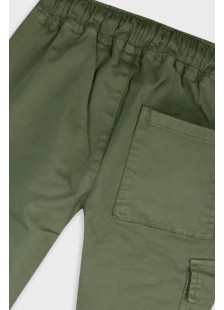 ENERGIERS boys' jogger cargo trousers with side cargo pockets and elasticated ankle cuffs