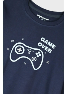 ENERGIERS Game Over Boys' Pyjamas 33-126004-9