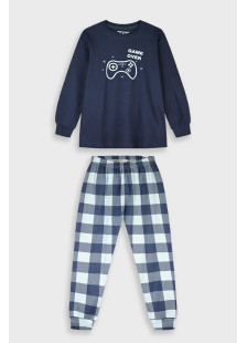 ENERGIERS Game Over Boys' Pyjamas 33-126004-9