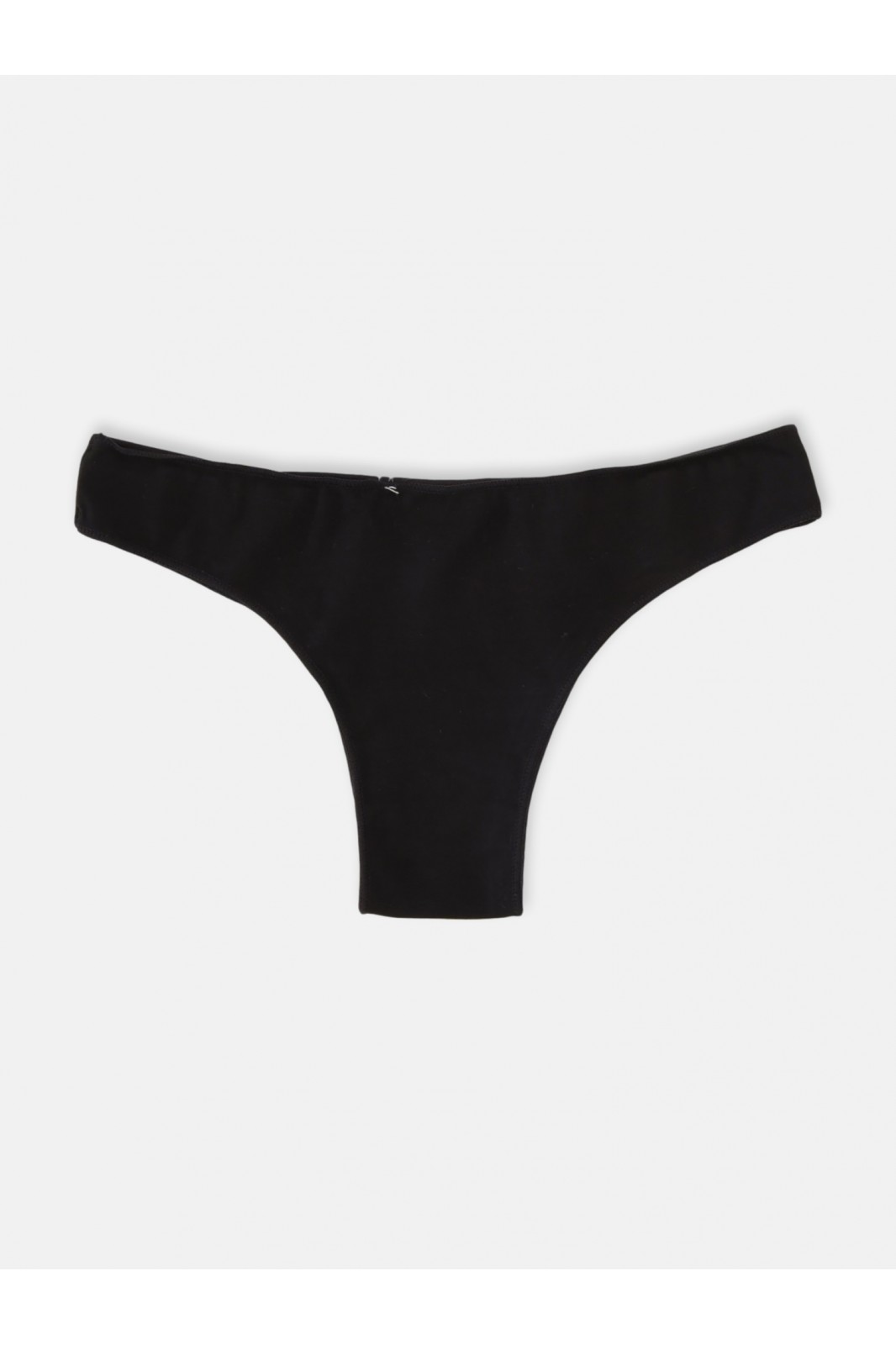 Monochrome brazilian panties - Cotton (5 pieces)