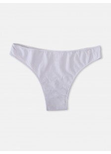 Monochrome Brazilian panties (9 Pack) Black - White - Beige