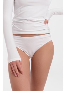 Classic panty CHERRY - Cotton