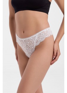 String lace panty