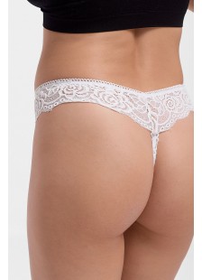 String lace panty