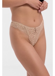 String lace panty