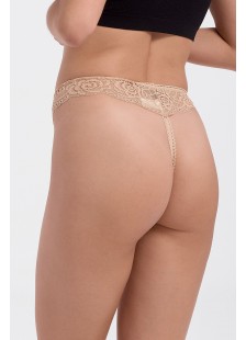 String lace panty