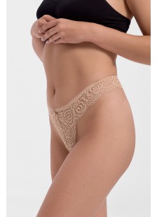 String lace panty