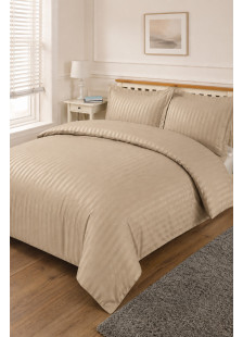 Glamour double flat sheet set with two Oxford pillowcases