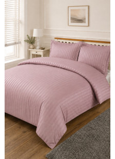 Glamour double flat sheet set with two Oxford pillowcases