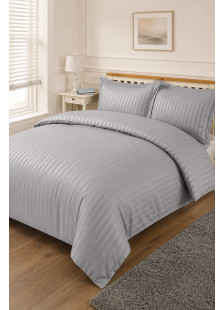 Glamour double flat sheet set with two Oxford pillowcases