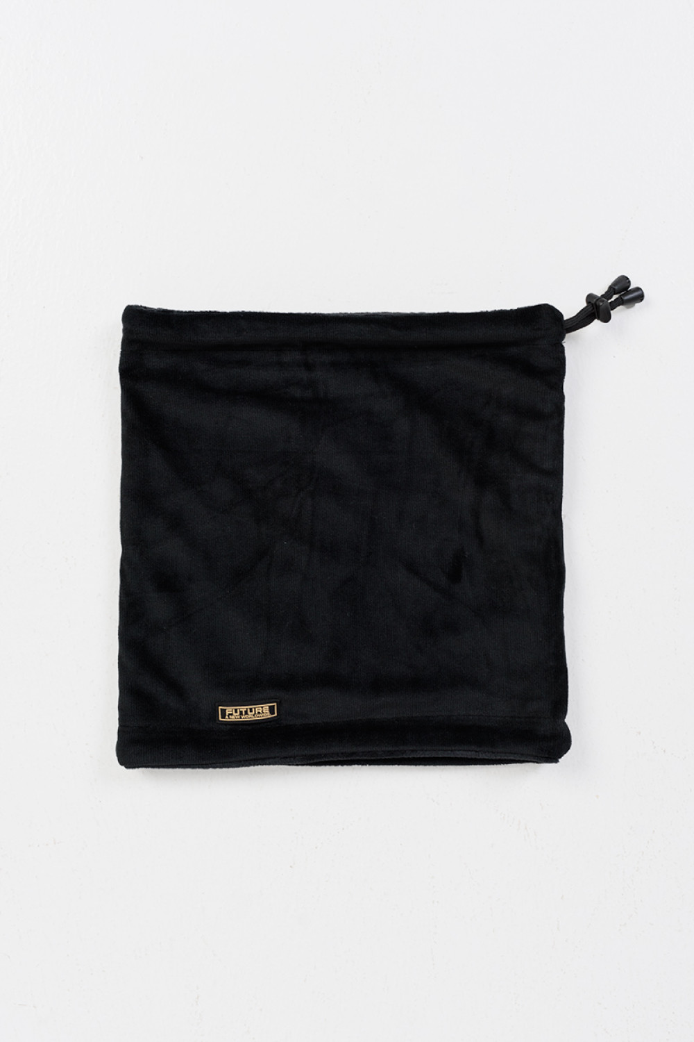 FUTURE fleece neck scarf with extra inner lining, Combo 1