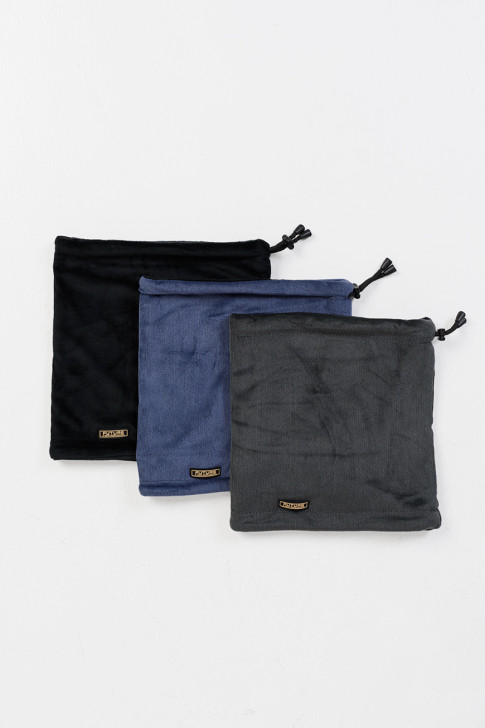 FUTURE Fleece Neck Scarf with Extra Lining – Combo 1