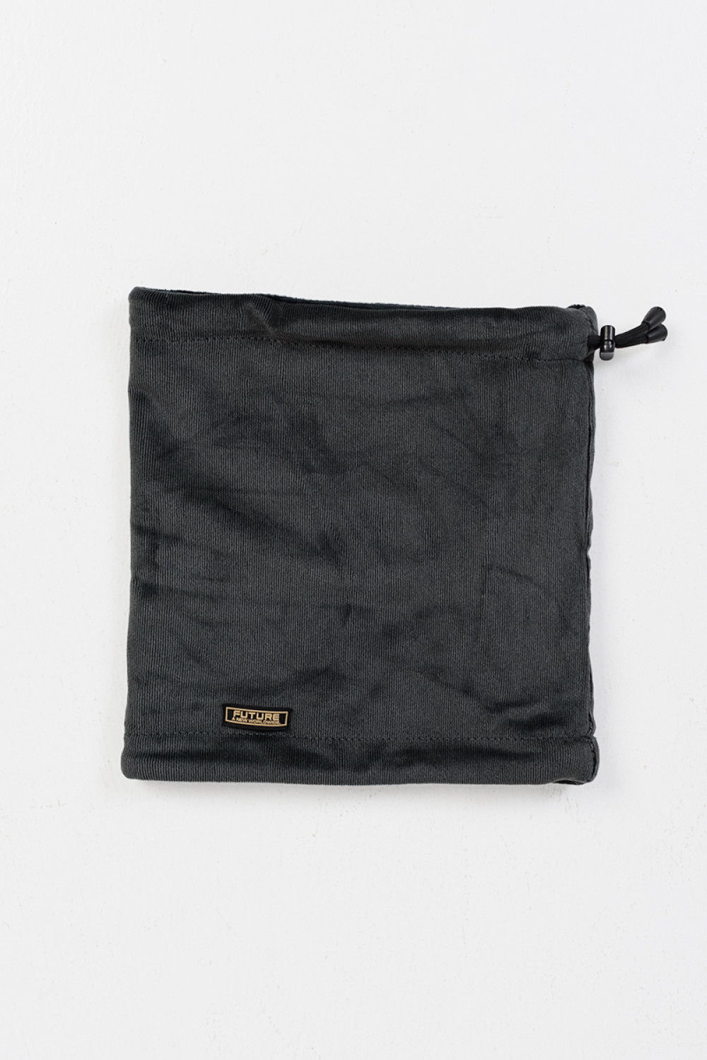FUTURE fleece neck scarf with extra inner lining, Combo 1