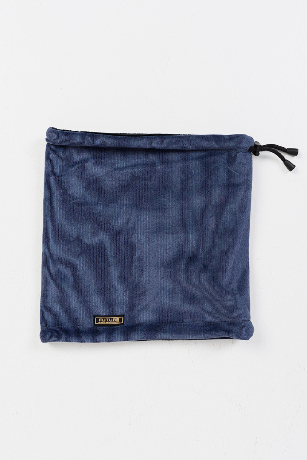 FUTURE fleece neck scarf with extra inner lining, Combo 1