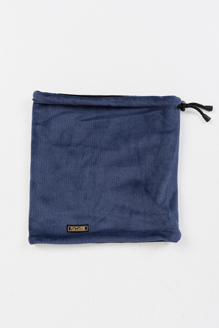 FUTURE fleece neck scarf with extra inner lining, Combo 1