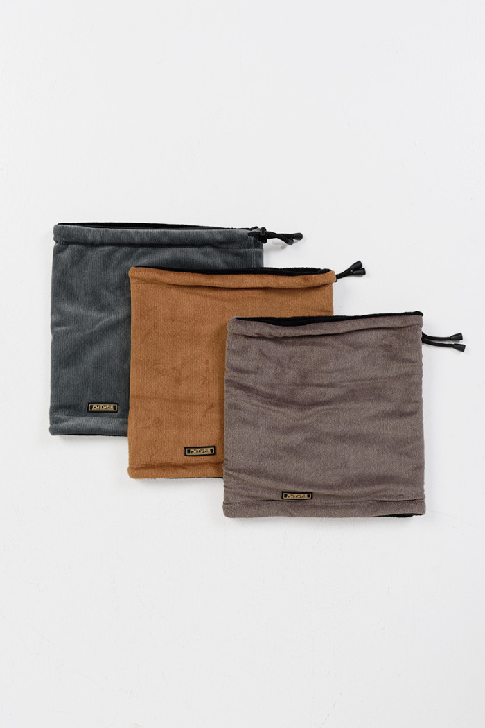 FUTURE Fleece Neck Scarf Extra Reinforcement Combo 2