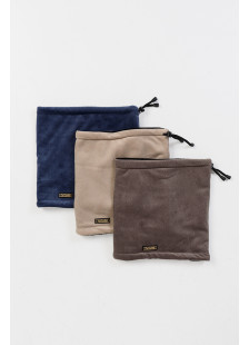 FUTURE fleece-lined neck warmer QY10-WB3-8-3