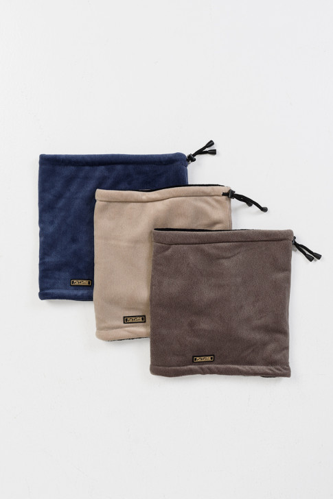 FUTURE fleece-lined neck warmer QY10-WB3-8-3