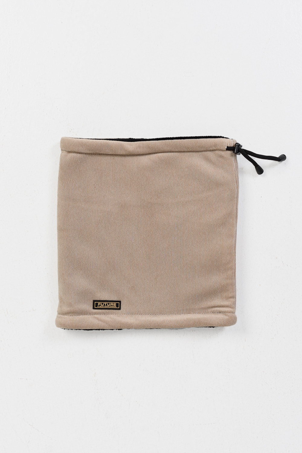 FUTURE fleece-lined neck warmer QY10-WB3-8-3