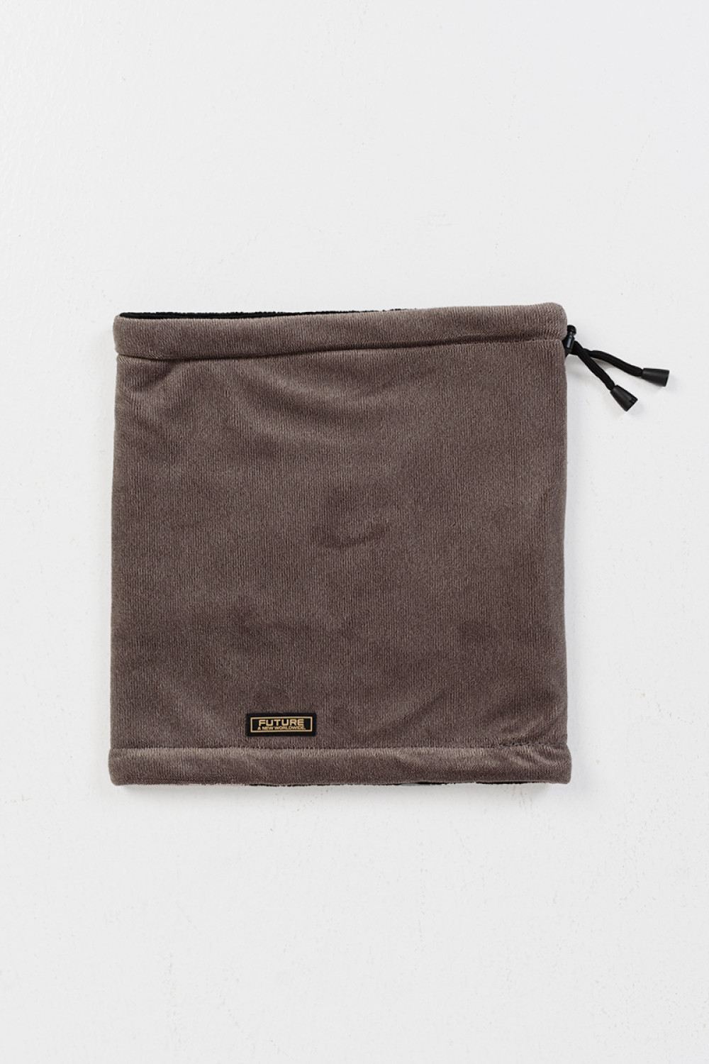 FUTURE fleece-lined neck warmer QY10-WB3-8-3