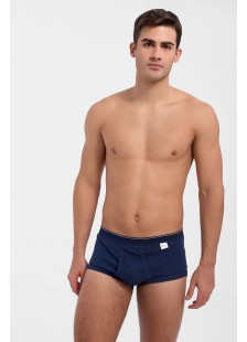 Mens Slips GIORGIO Classic - Dark Blue