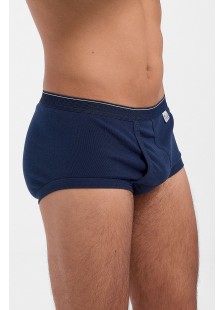 Mens Slips GIORGIO Classic - Dark Blue