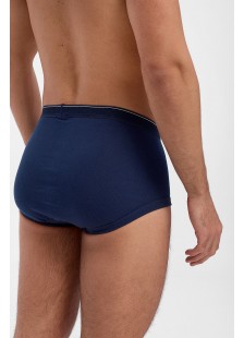 Mens Slips GIORGIO Classic - Dark Blue