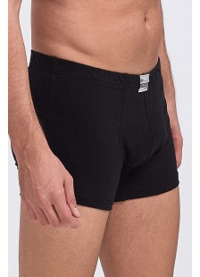 Mens underwear boxer GIORGIO black