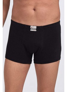 Mens underwear boxer GIORGIO black