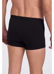 Mens underwear boxer GIORGIO black