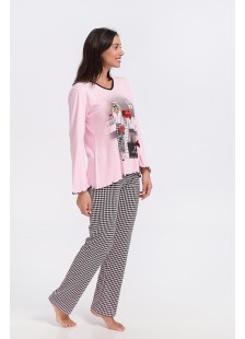 Pajamas MISS RODI I Love Shopping Winter 20/21