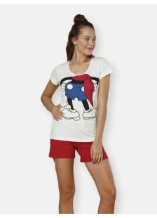 Womens Pajama SEXEN Minnie T-Shirt Summer 2021