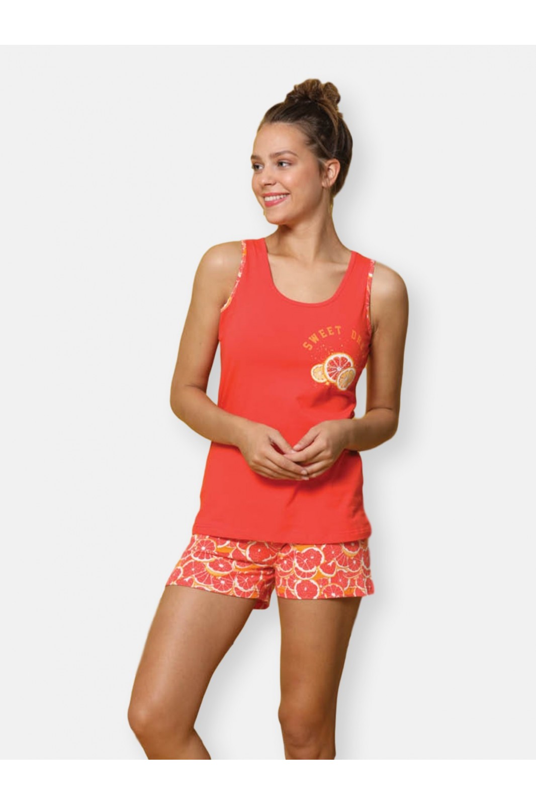 Womens Pajama SEXEN Sweet Fruit Summer 2021