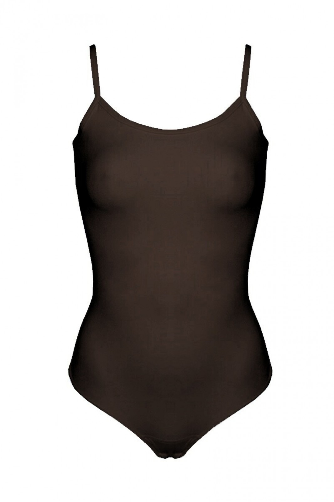 HELIOS bodysuit with thin straps - Micromodal