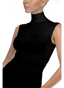 HELIOS Sleeveless turtleneck undershirt - MICROMODAL 