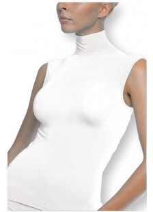 HELIOS Sleeveless turtleneck undershirt - MICROMODAL 