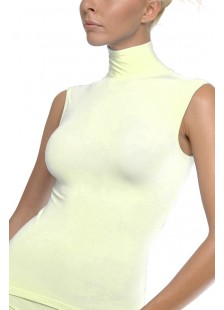 HELIOS Sleeveless turtleneck undershirt - MICROMODAL 