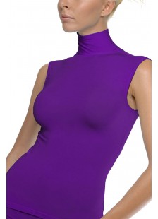 HELIOS Sleeveless turtleneck undershirt - MICROMODAL 